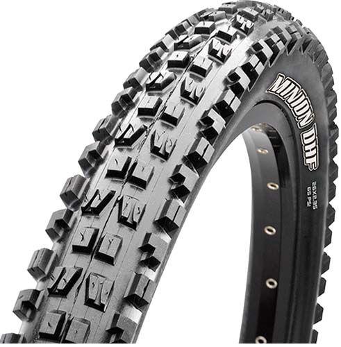 Покрышка Maxxis Minion DHF 29x2.6, 60TPI, (folding), 3C/EXO/TR