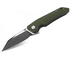 Bestech Knife Ніж складаний Knife Barracuda Green BG15B-2