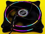 Вентилятор  QH-12025SE 12M  120*120*25 мм 1800rpm 20dBA