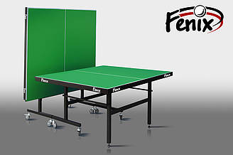 Тенісний стіл "ФЕНІКС" MASTER SPORT M25 Зелений