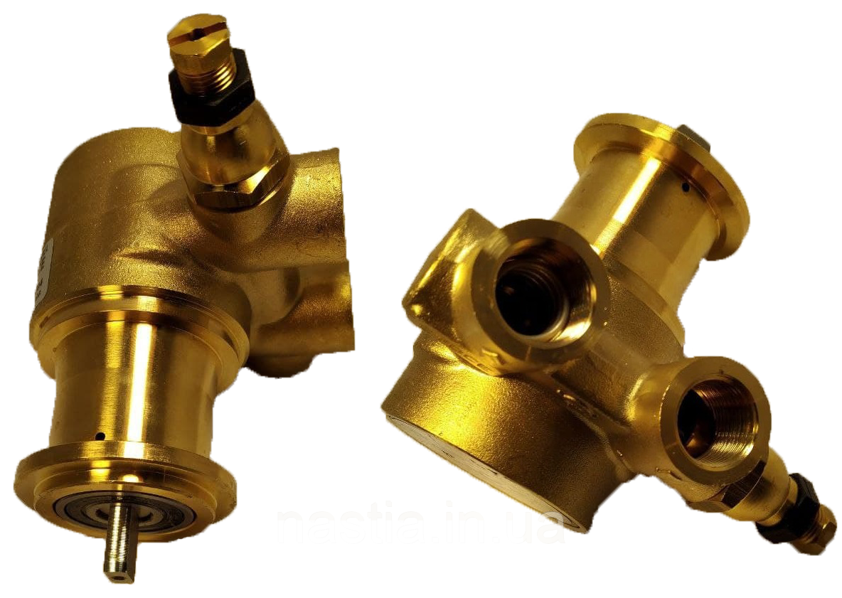 1 Помпа(з'єднання під хомут), 200л, Fluid-o-Tech, фото 1