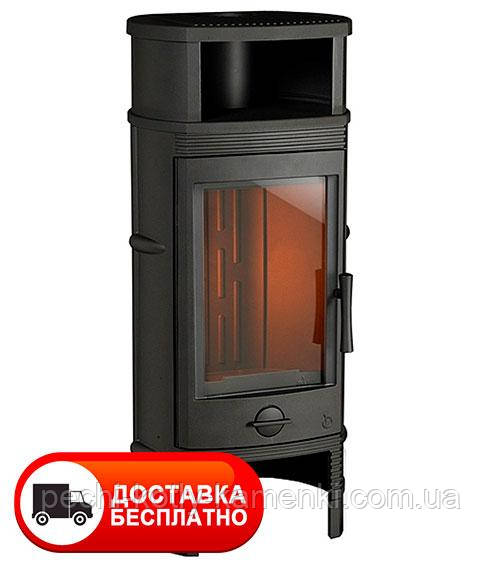 Чавунна піч Invicta Montcy антрацит