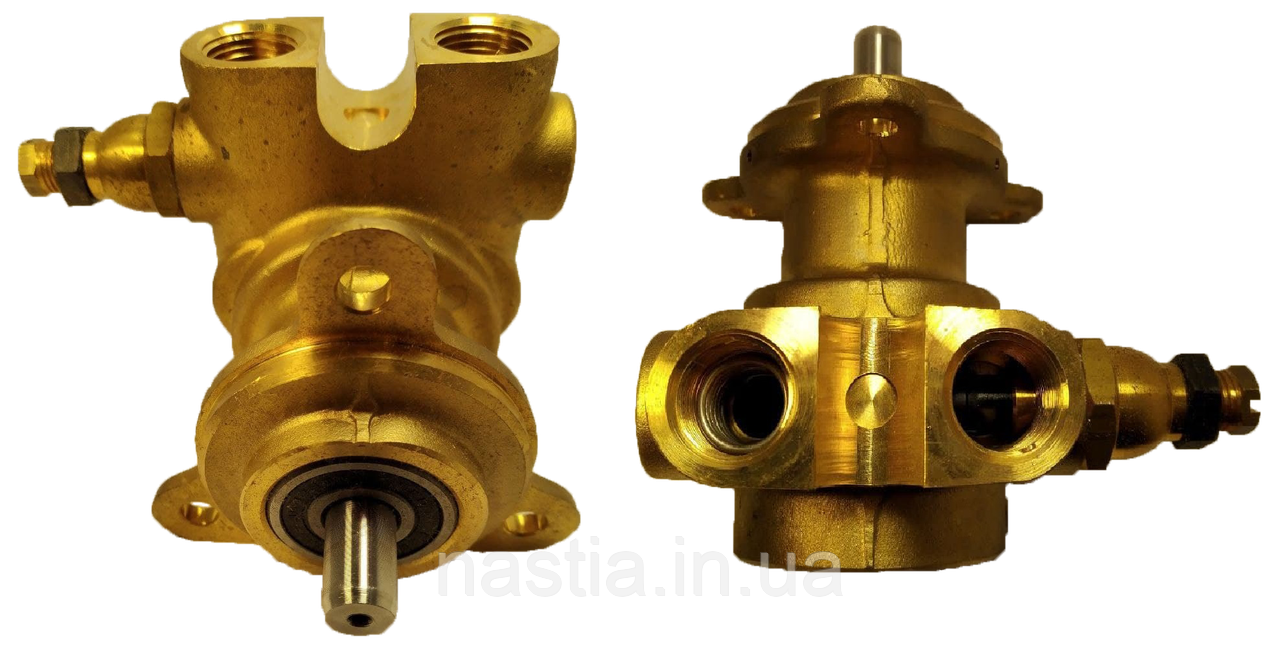 2 Помпа(з'єднання на 3 болта), Fluid-o-Tech, фото 1