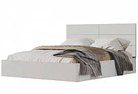 Мягкое двуспальная кровать "Каролина 3" от Мир Мебели