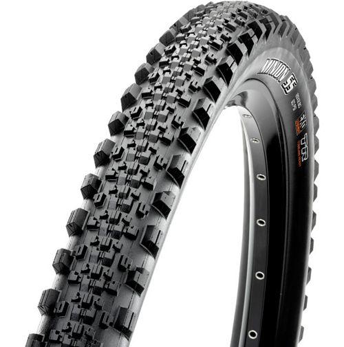 Покрышка Maxxis Minion SS 27.5X2.30 (folding), TR/EXO 60TPI, 60a