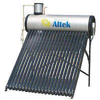 Солнечный коллектор Altek SP-CL-20 с напорным теплообменником Гелиосистема система нагрева воды