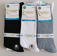 Мужские высокие носки «Warmen Exclusive» (12 пар)