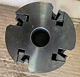 Універсальний барабан під ножі з гребінкою D 122 d 40 H 60 Z 4 фрезерна головка, фото 3
