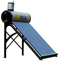 Солнечный коллектор Altek SP-C 15 с напорным теплообменником Гелиосистема Система нагрева воды