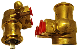 3 Помпа(з'єднання під хомут), 180л, Procon