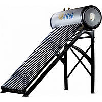 Солнечный коллектор Altek SP-CL-15 с напорным теплообменником Гелиосистема система нагрева воды