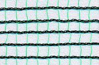 Сетка полимерная от града TENAX зеленая (8x100м)