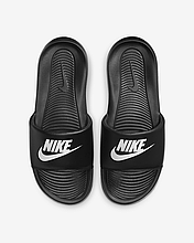 Шльопанці чоловічі Nike Victori One Men's Slide CN9675-002 Чорний