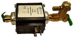 MG044 Помпа, латунь, 220V, 50Hz, 70W(1106DADLB2N), Fluid-o-Tech