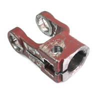 Виделка кермового кардану МТЗ, ЮМЗ (пр-во-ЗТЗЧ)