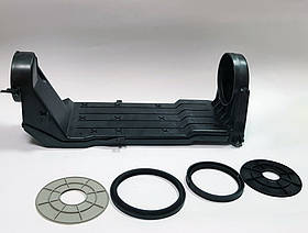 Патрубок системи димовидалення на котел Chaffoteaux ALIXIA GREEN, INOA GREEN 60001854