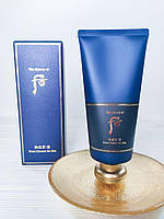 Мужская люкс очищающая пенка для умывания The History of Whoo Gongjinhyang Foam Cleanser of Whoo 180 мл