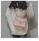 Модна маленька жіноча сумка, фото 4