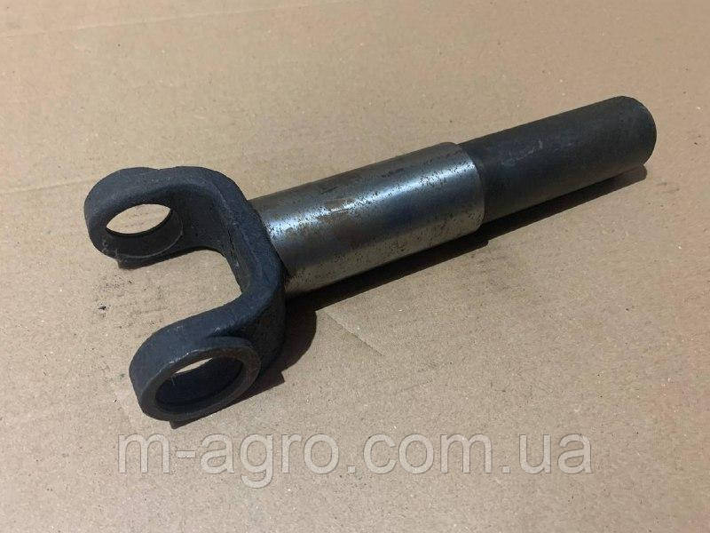 Вилка шарніра поворотнього Т-40 (Д-144) (Т40А-2304010-Б1), фото 1