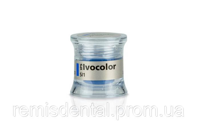 Пастоподібний барвник для ріжучого краю IPS Ivocolor Shade Incisal 3г