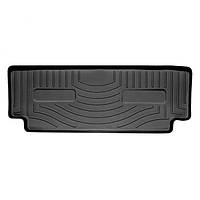 Задние коврики Jeep Grand Cherokee 2005-10 с бортиком, черные, 3 ряд WeatherTech 440133