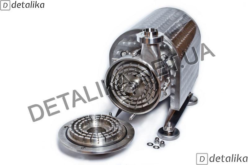 Насос диспергатор-гомогенізатор РСМ-5м, фото 1