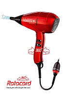 Фен професійний Valera Swiss Nano 9200 Ionic ROTOCORD (SN9500YRC), фото 4