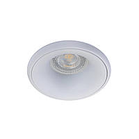 Точечный светильник врезной MJ-Light PRD RING R WH + PRD 3557-2 WH G5.3