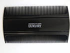 Гребінь для волосся двосторонній Beauty Luxury для волосся НС-9815, фото 4