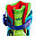 Роликові ковзани дитячі розсувні (розмір 27-34) Zelart YX-0153 синій, фото 9