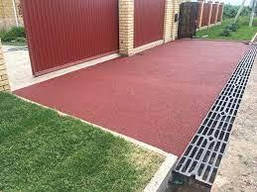 Поліуретанове сполучна для гумової крихти і EPDM-гранул Ongronat, фото 3