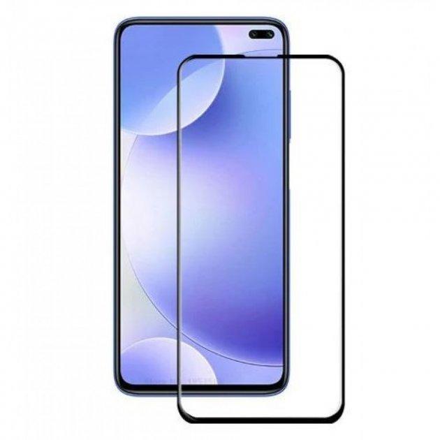 Захисне скло 5D Premium для Xiaomi Poco X3 / X3 Pro
