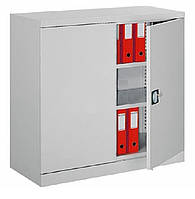 Шафа архівна, бухгалтерська металева шафа, офісна металева шафа,канцелярська шафа SBM 107 1040(в)х1200(ш)х435(гл)