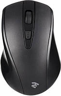 Мышь беспроводная 2E MF213 WL Black (2E-MF213WB) USB