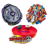 Набір Бейблейд Beyblade Немезіс та Екскалібур