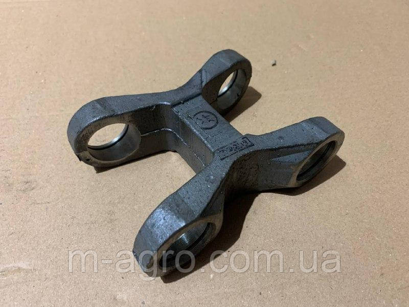 Вилка двойна (бінокль) шарніра поворотнього Т-40 (Д-144) (Т40А-2304022-А), фото 1