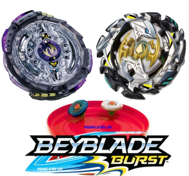 Набір Бейблейд Beyblade Burst Nemesis Вибух і Imperor Forneus