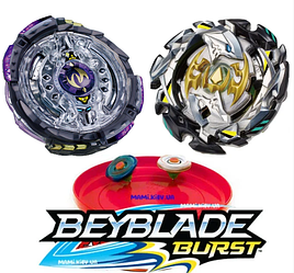 Набір Бейблейд Beyblade Burst Nemesis Вибух і Imperor Forneus