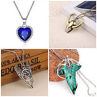 Кулони, підвіски