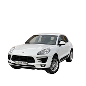 Porsche Macan 2014