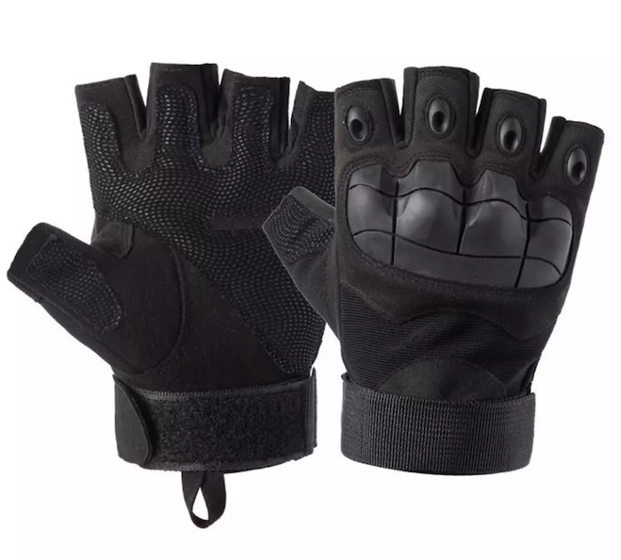 Рукавички тактичні без пальців Tactical Gloves Z902, фото 1