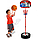 Баскетбольне кільце, дитячий ігровий набір на стійці Metr+ М 2927, фото 2