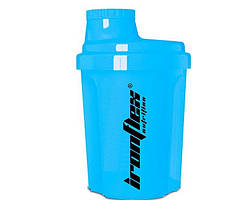 Nano Shaker IronFlex 300 ml blue