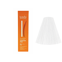 Оттеночная краска для волос Londa Professional Demi-Permanent Color Creme 0/00 60 мл