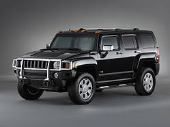 Лобове скло на HUMMER H3