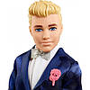 Лялька Ken Кен Наречений  Fairytale Ken Groom Doll  Mattel  GTF36, фото 2