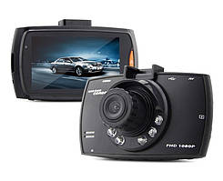 Автомобільний відеореєстратор Car Camcorder G-sensor X30 Full HD 1080P