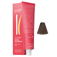 Тонирующая краска для седых волос Londa Professional Demi-Permanent Color Creme Extra Coverage 5/07 60 мл