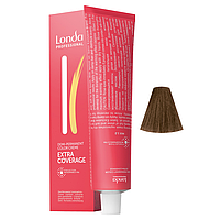 Тонирующая краска для седых волос Londa Professional Demi-Permanent Color Creme Extra Coverage 6/07 60 мл