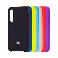 Чехол Silicone Cover для Xiaomi Mi 9